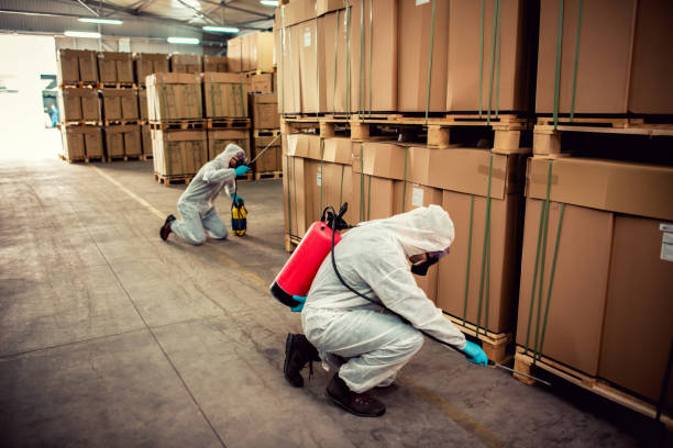 Best Commercial Pest Control Services  in Topton, PA